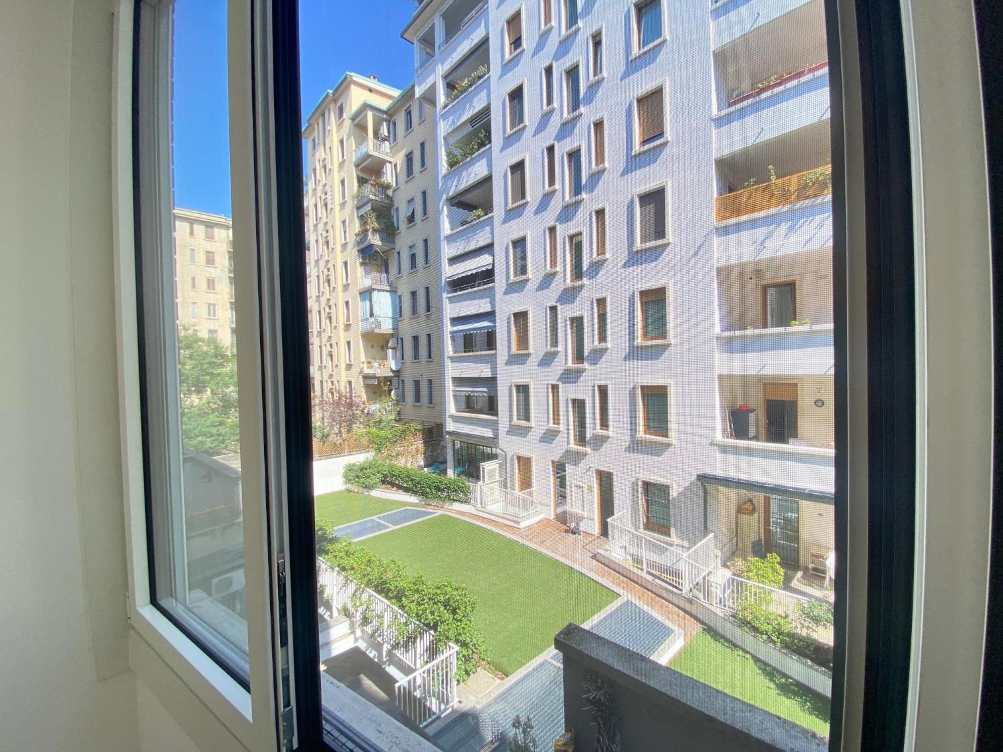 Apartment Belfiore Milán Exterior foto